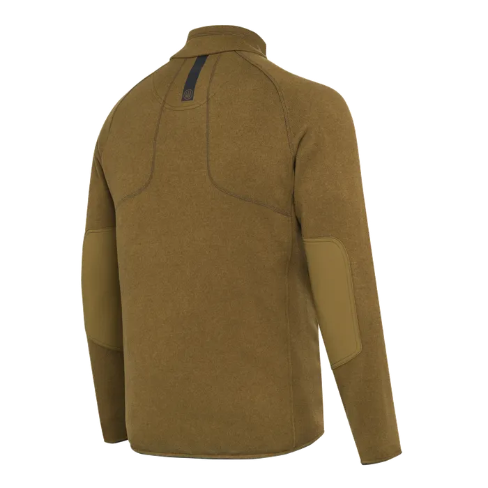 Beretta Fleecejacke Abisko Full Zip in Otter, Bild 6 von 6