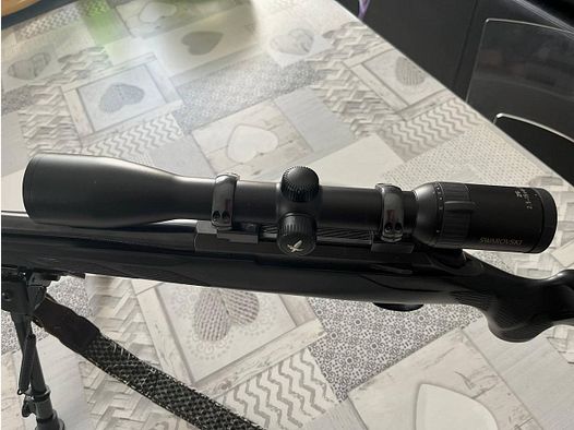 Swarovski Z6i 2.5-15x44 P BT L Zielfernrohr