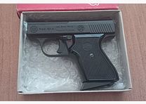 Rare starter pistol Rhöner SM 151A in PTB 474/ Cal. 8 mm blank cartridge