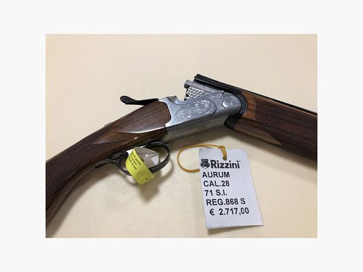 Rizzini aurum cal.28