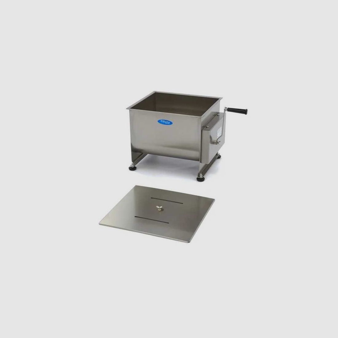 Mélangeur à viande Maxima 30L - 25kg - Double, image 5 sur 6