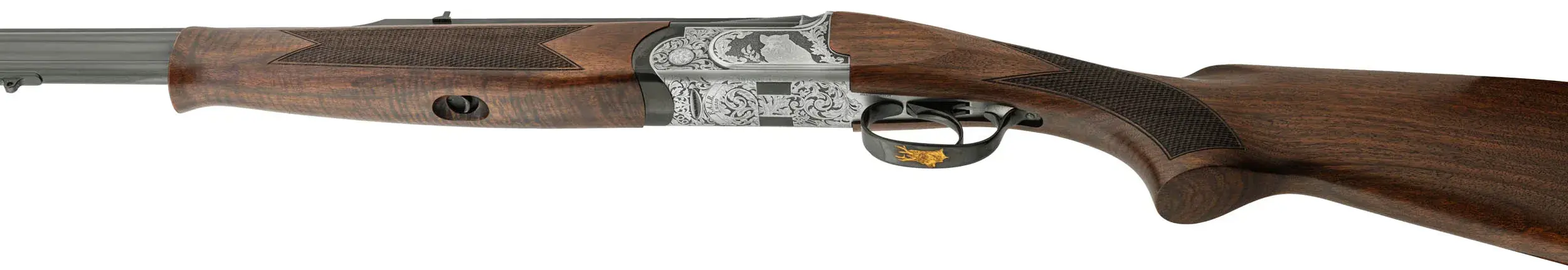 Bockdoppelflinte Express Lusso Fair Luxe, Bild 12 von 24