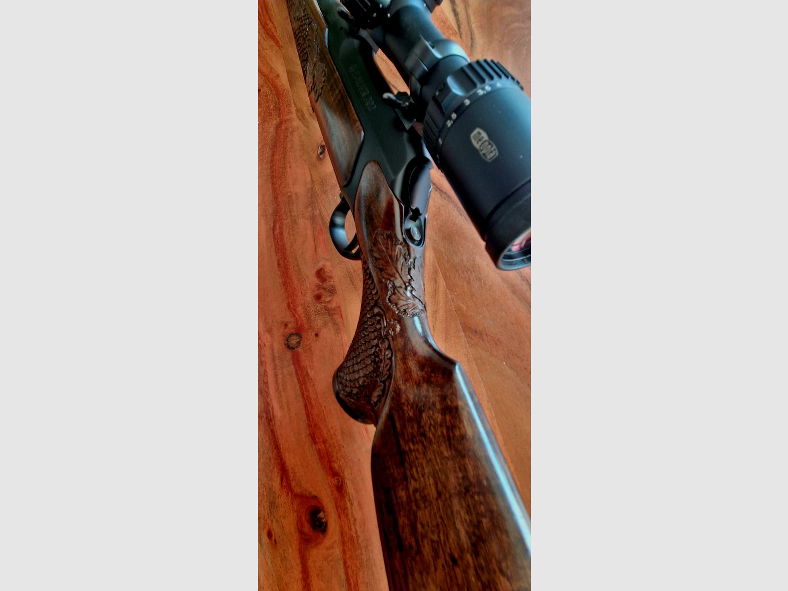 Sauer 202 Forest .308 Win | Meopta R2 1–6x24 | Unique piece, image 5 of 10