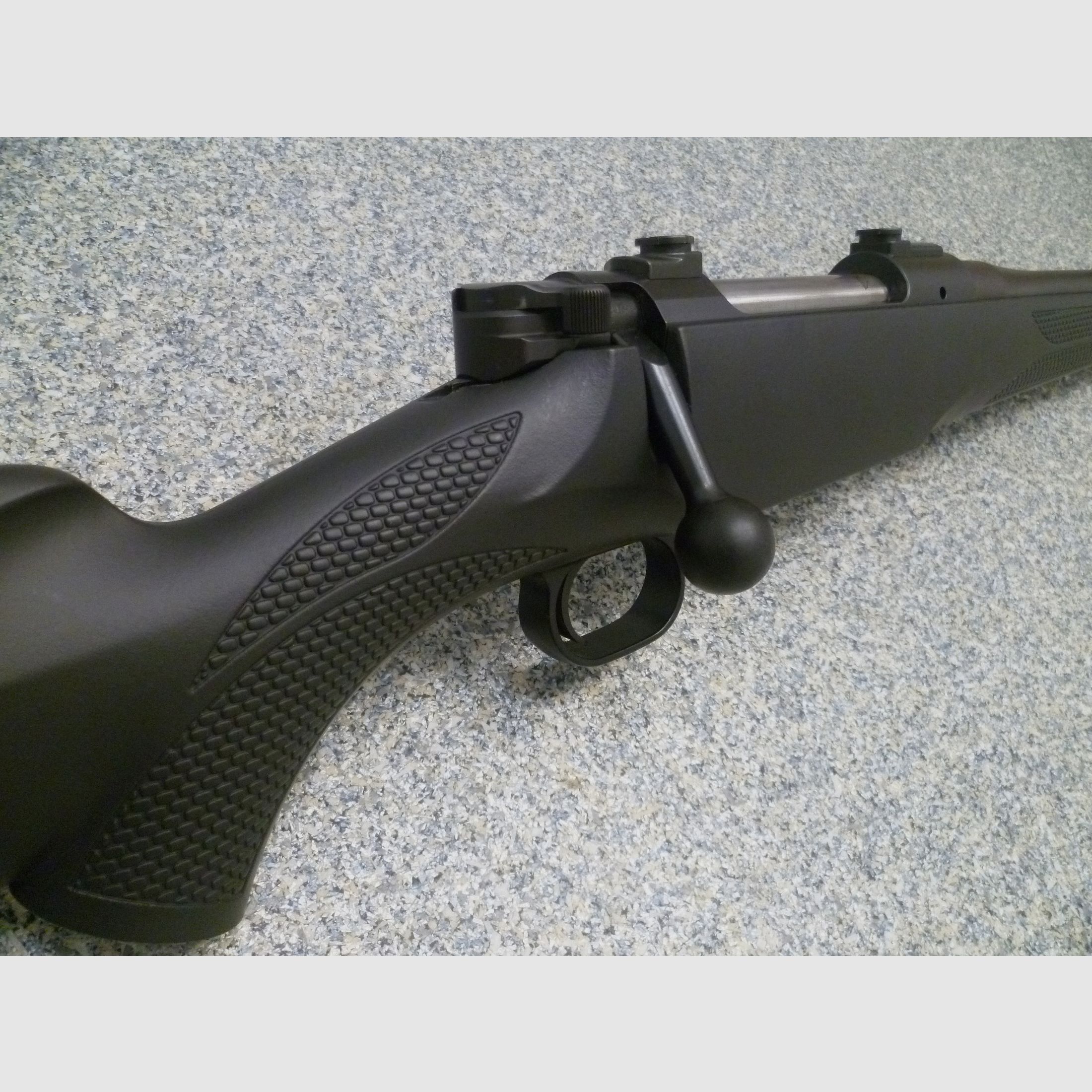 Repeater rifle Mauser M12 Extreme .30-06 Spring.