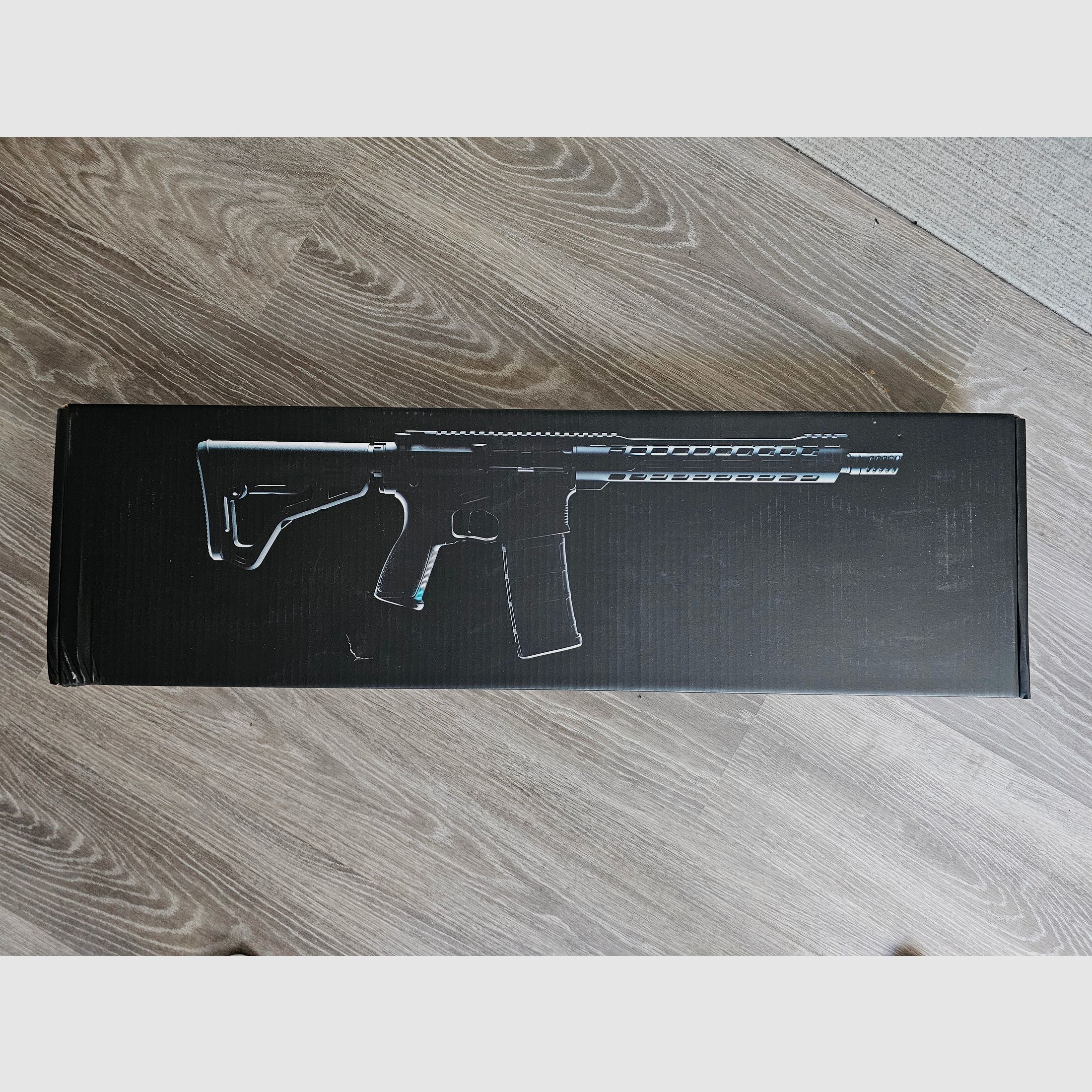 Novritsch SSR4 MK2 (1,5 Joule)
