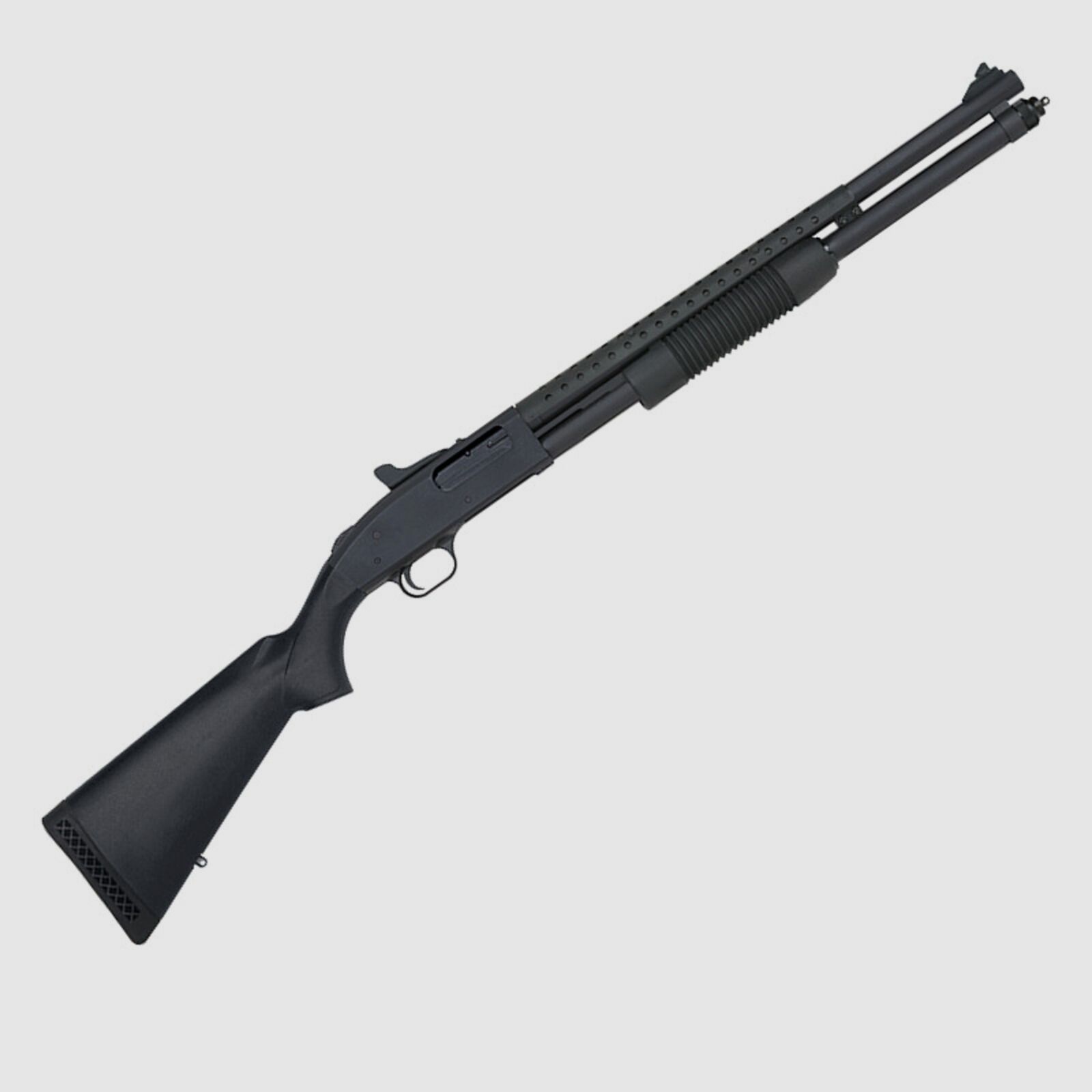 Mossberg 590 Persuader 9 coups 20" (20 pouces) 12/76