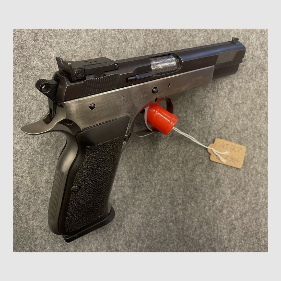 Tanfoglio Ultra Match T97L