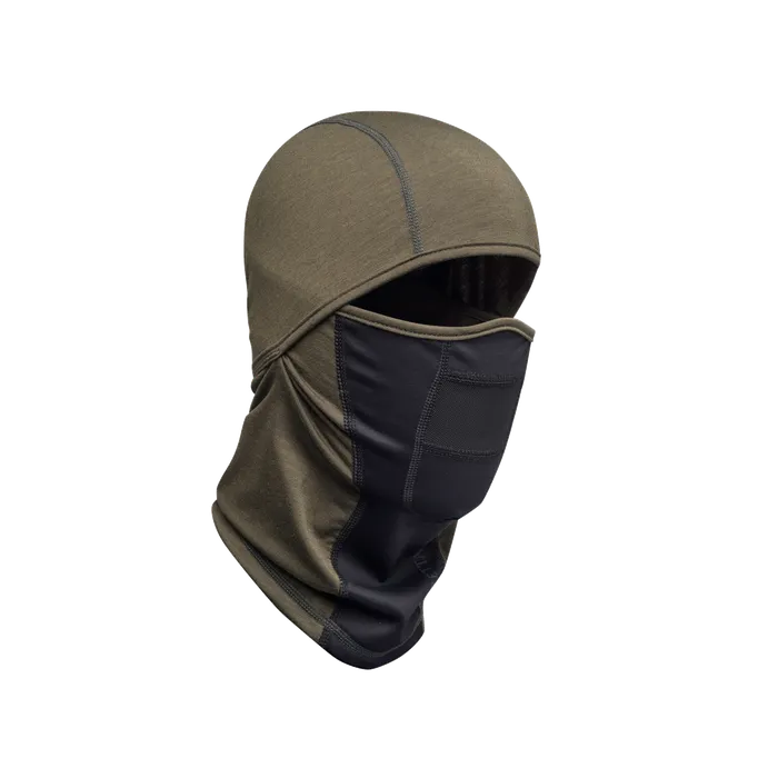 Beretta Gesichtsmaske Balaclava in Grün