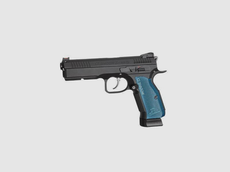 Pistolet Airsoft ASG CZ Shadow 2 - cal. 6mm BB - Co2