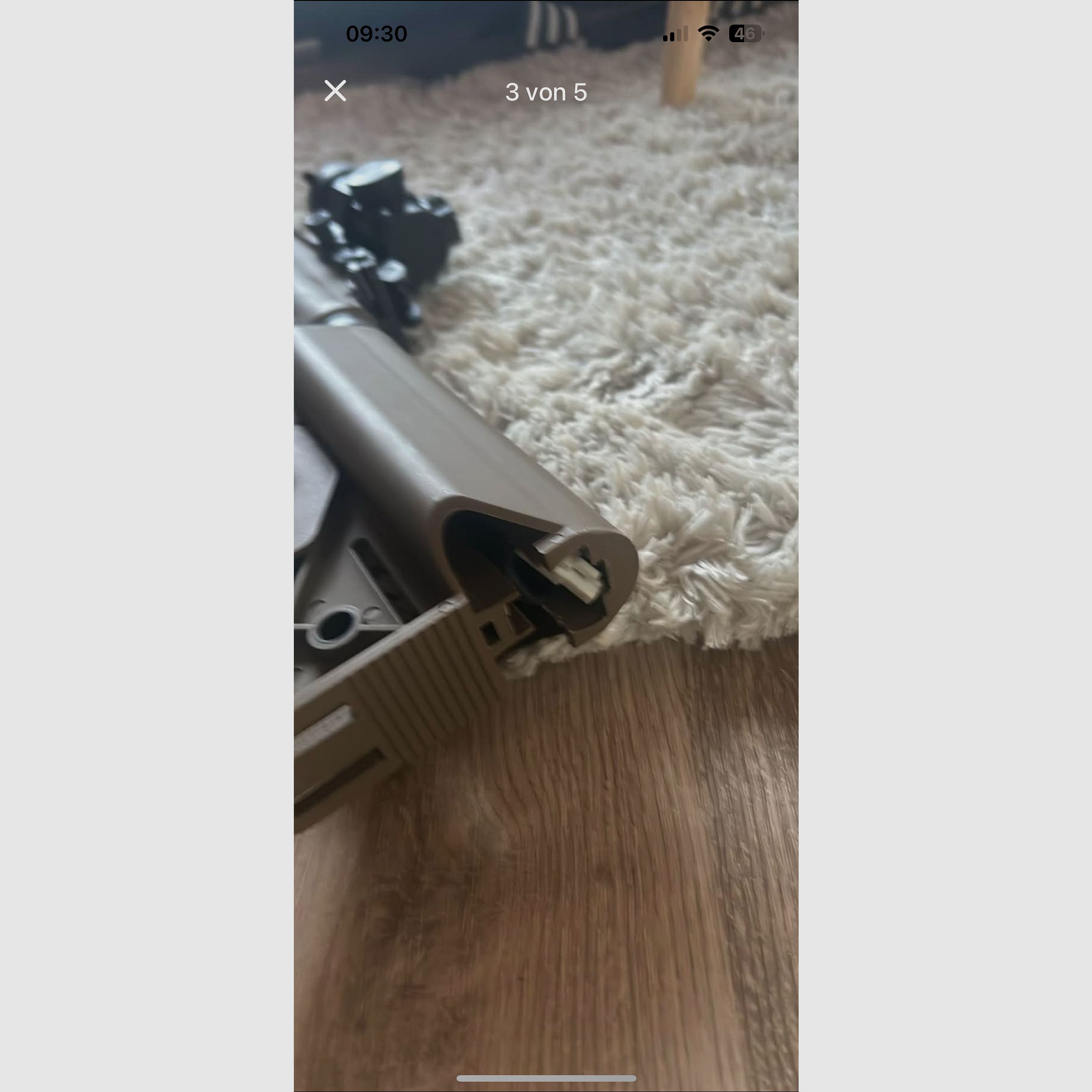 Airsoft Sturmgewehr m4  
