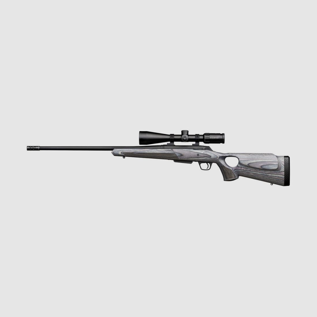 Winchester Repetierbüchse Winchester XPR Thumbhole Threaded