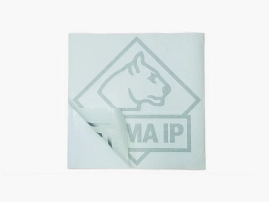 PUMA IP Logo Sticker 40x40 cm