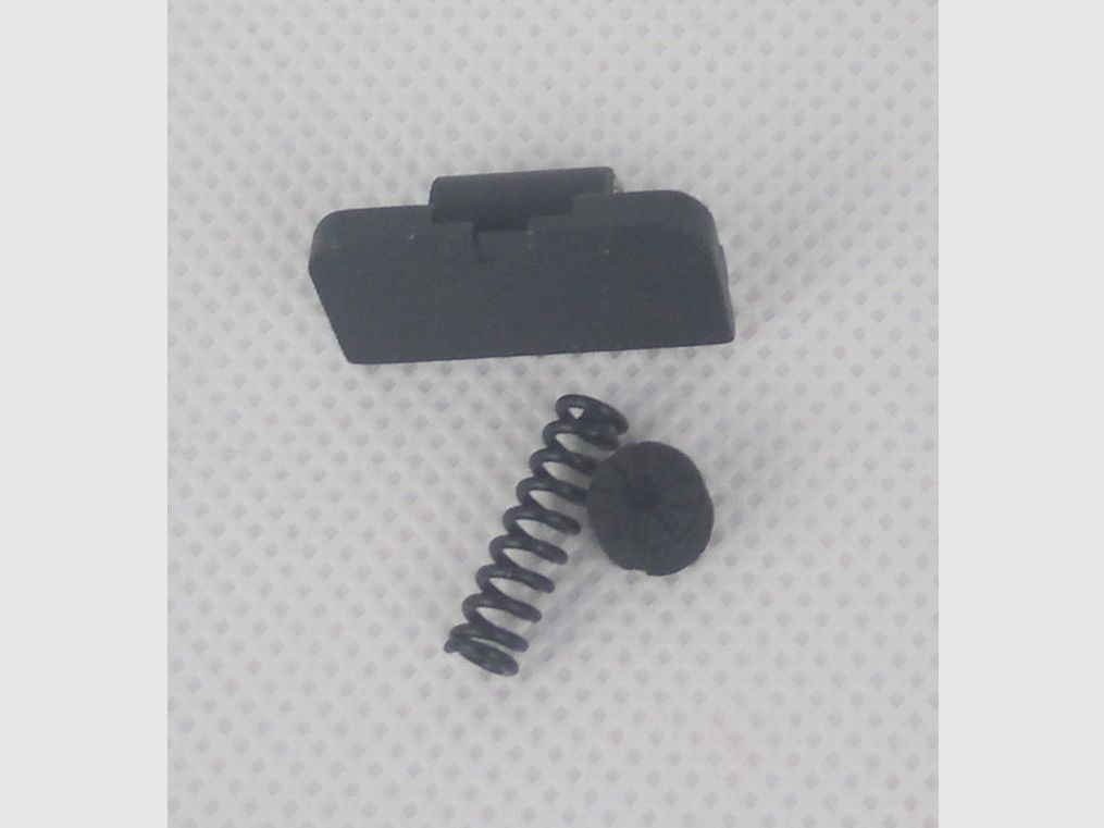 Sig Sauer Visierblatt 2,75mm Ausschnitt