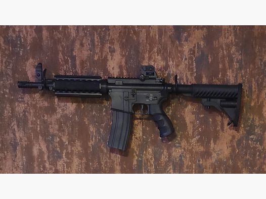 RAM Gewehr Umarex T4E TM4