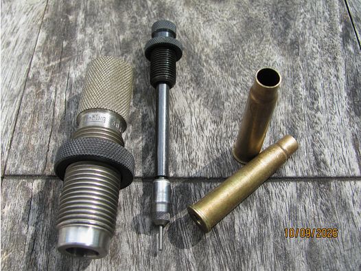 Matriz de calibración Redding tamaño completo .303 british