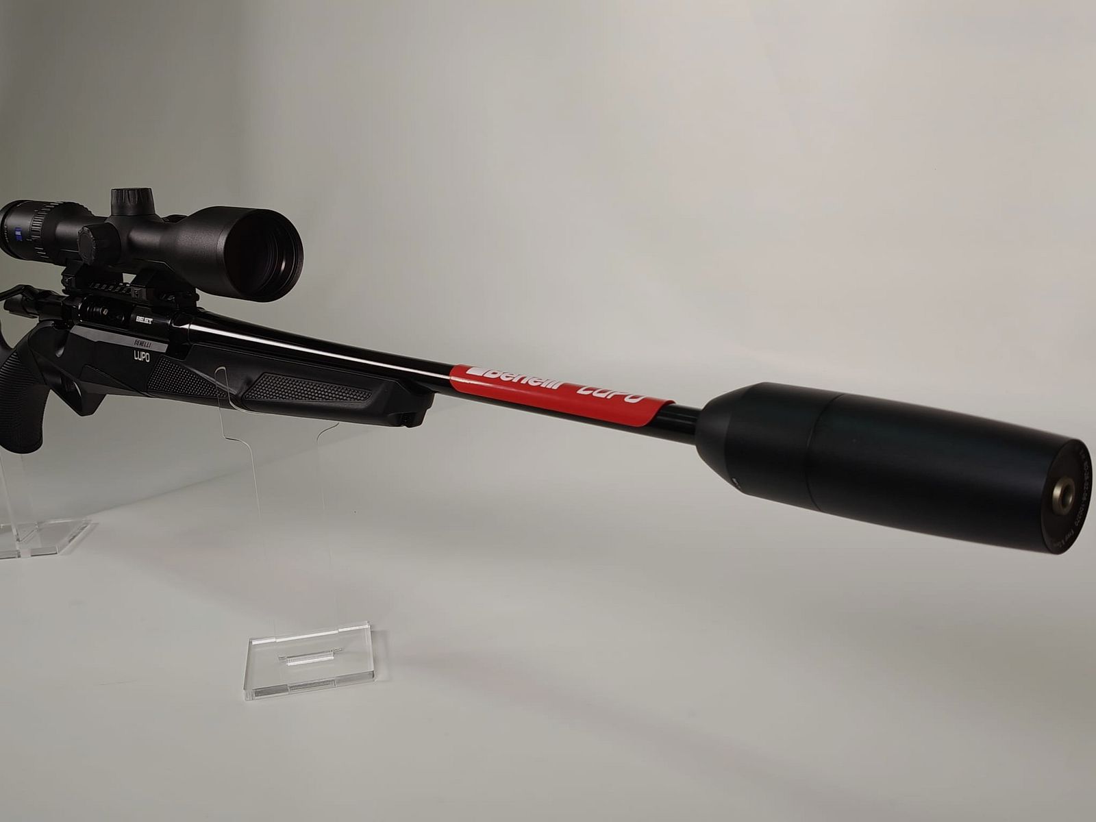 Benelli Lupo BE.S.T. .308 Win paquete de caza ligero