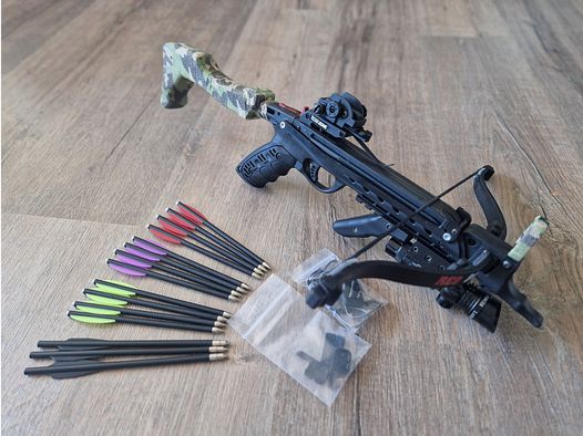 Horizone Red Back Armbrust 