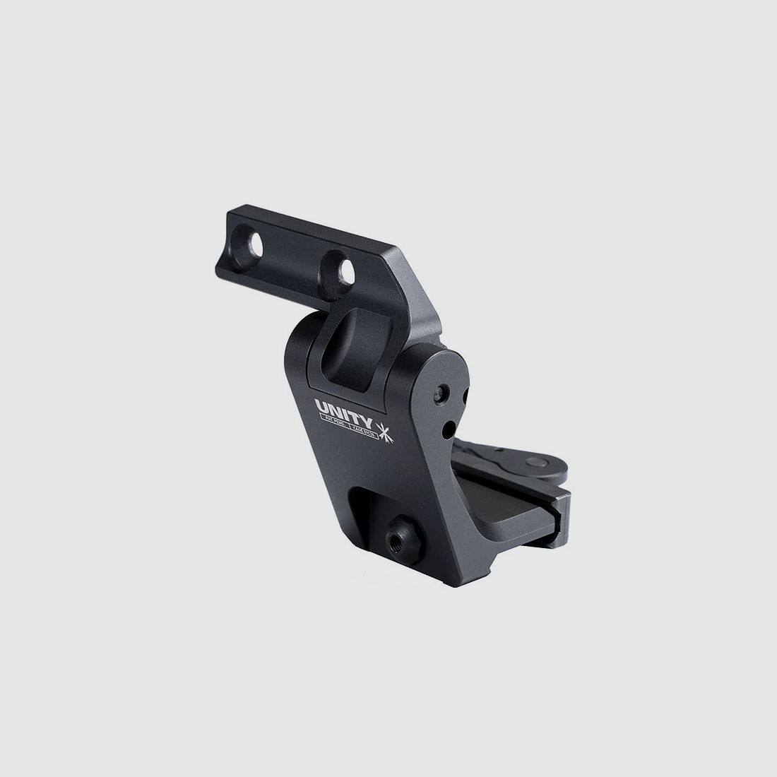 UNITY Tactical FAST FTC Magnifier Mount per Primary Arms Nero
