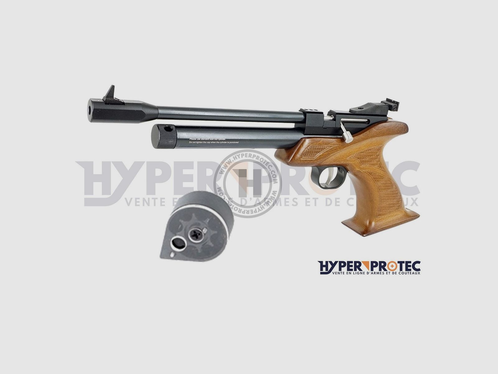 Luftgewehr Artemis CP1-M (Mehrschuss)