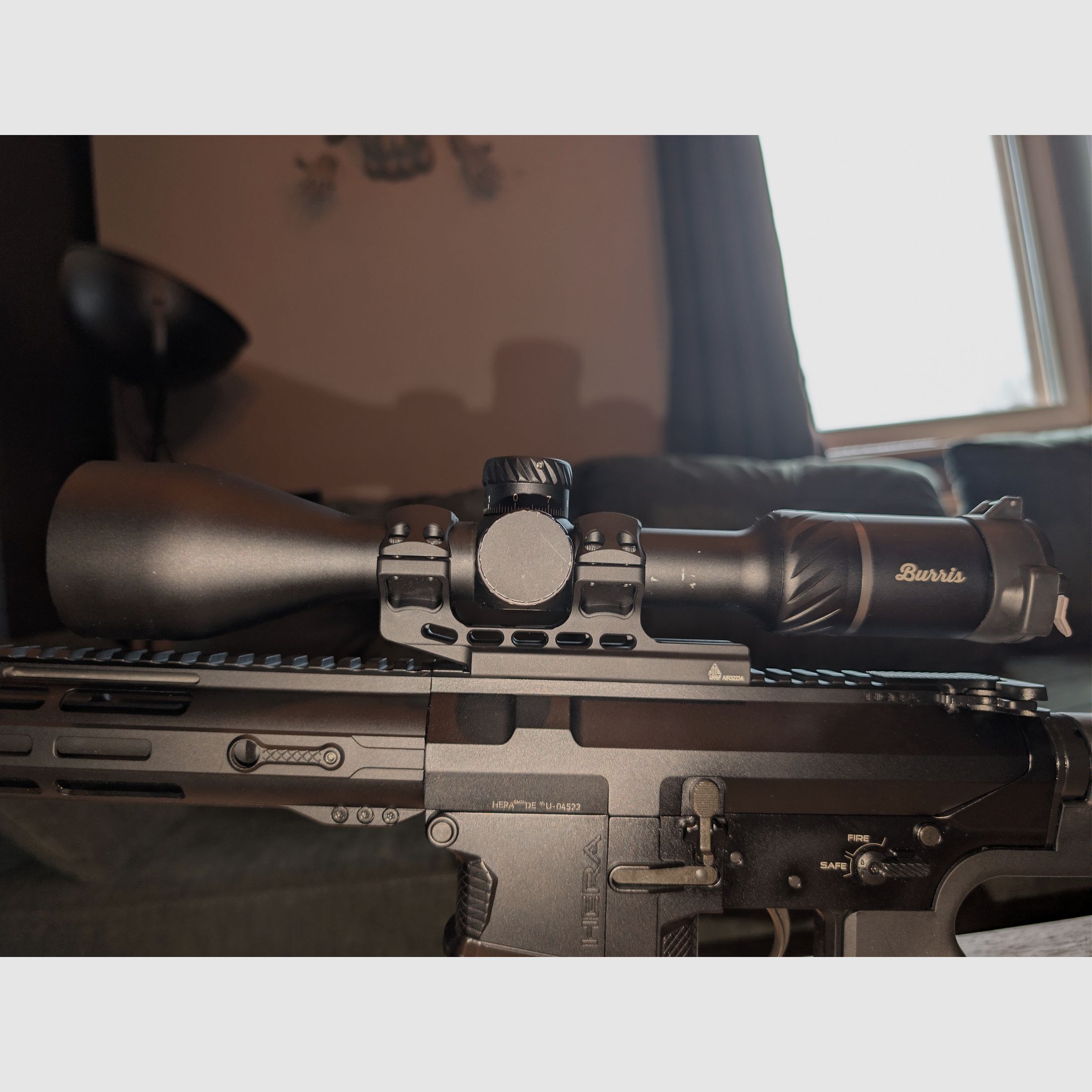 HERA 7SIX2 DYNAMIC 16.75