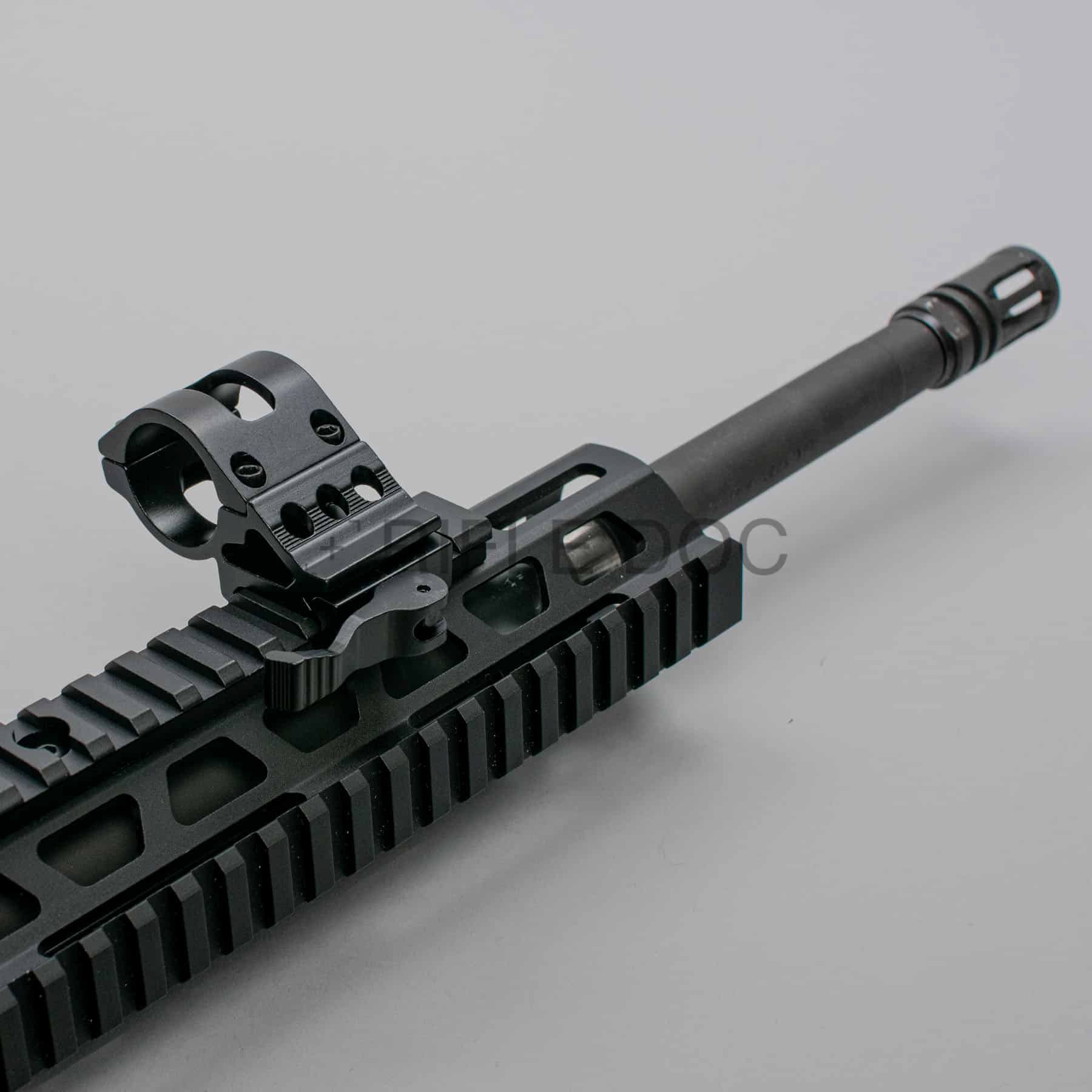 Universalhalter mit Schnellverschluss | Ø 25mm | für Picatinny Schiene