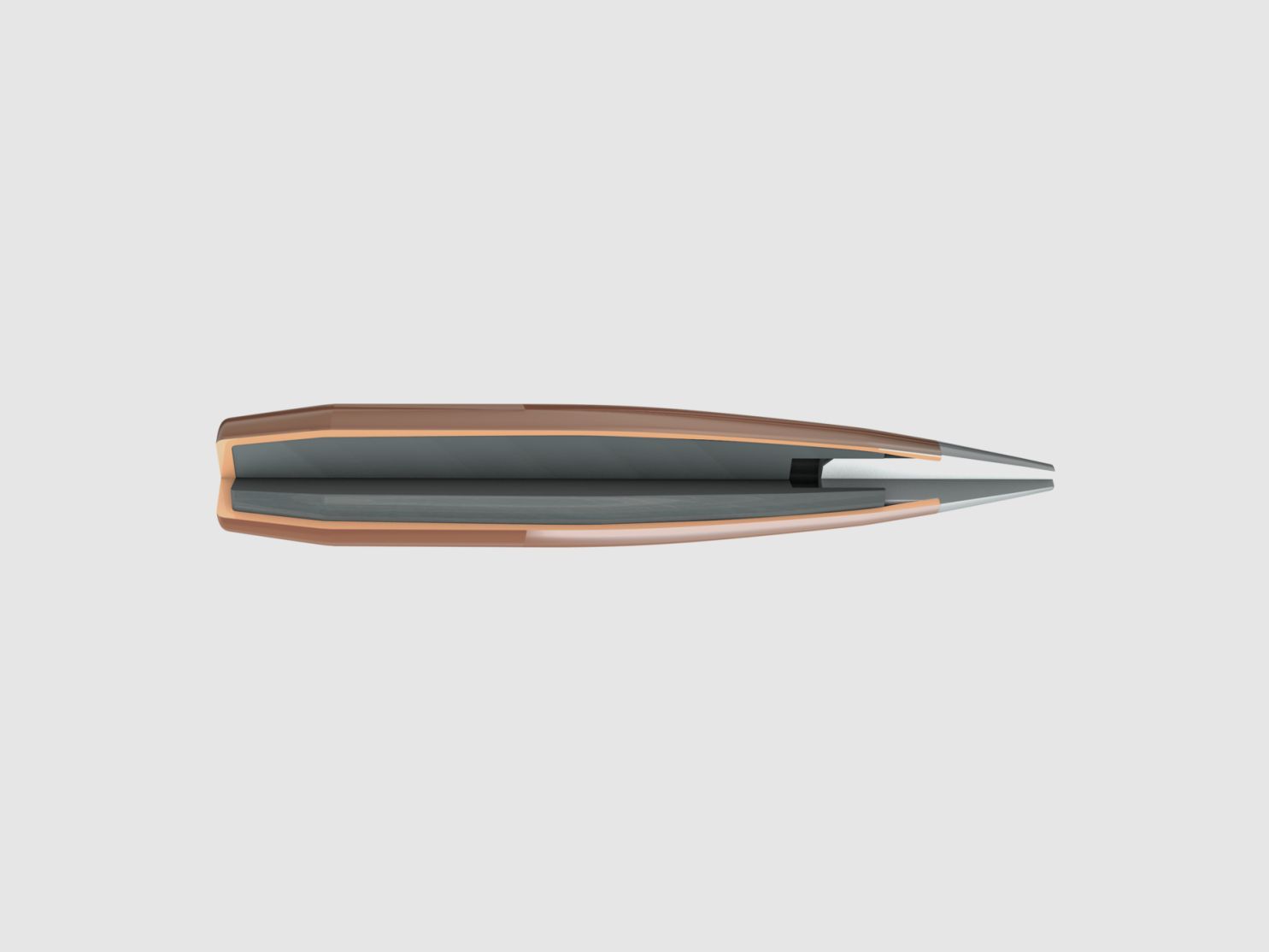 HORNADY Balas A-TIP 264" 135GR 500UD, imagen 1 de 3