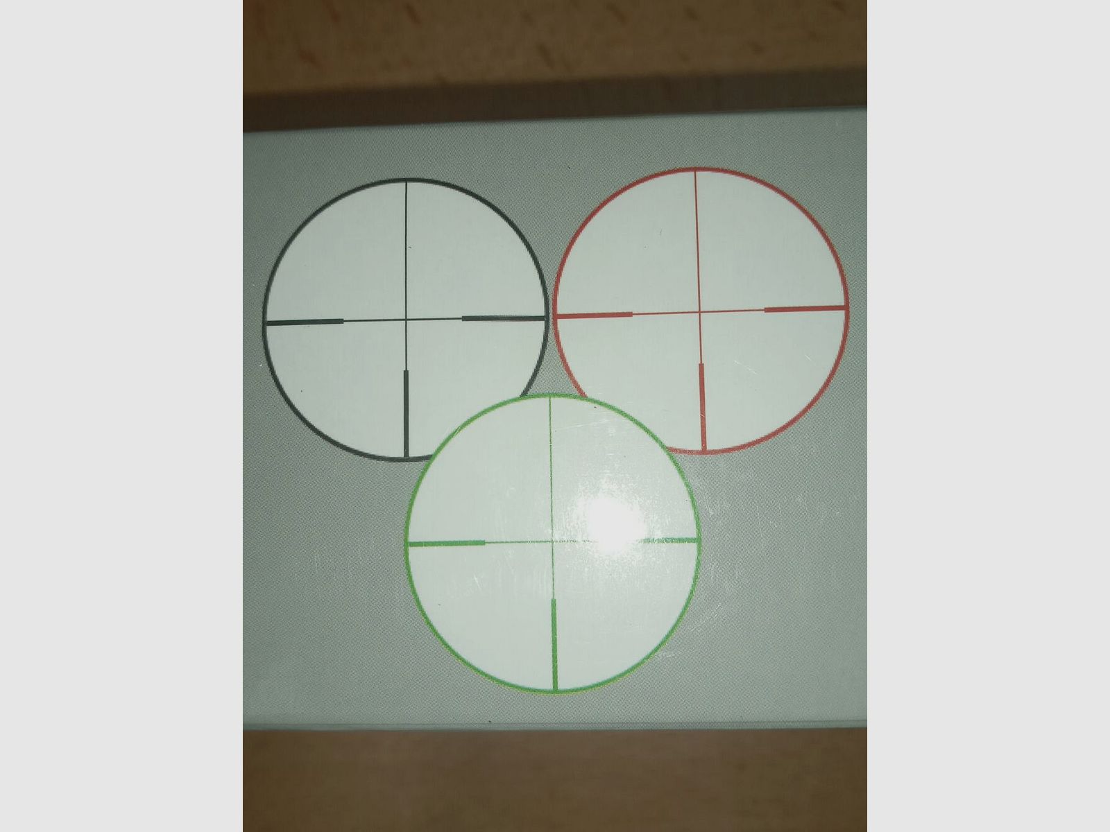 Rifle Doc 3 - 9 x 50 EG