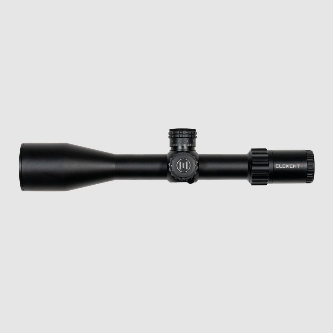 Element optics Titan 5-25x56 FFP	 APR-1C MRAD