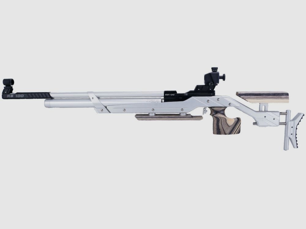 Tesro RS100 Sondermodell IWA 1.0 inkl. 20mm XXL-Erhöhung