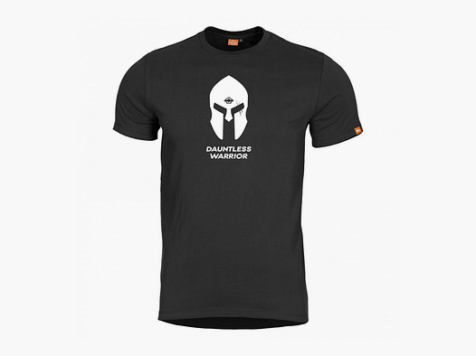 T-SHIRT – PENTAGON – AGERON SPARTAN HEŁM CZARNY