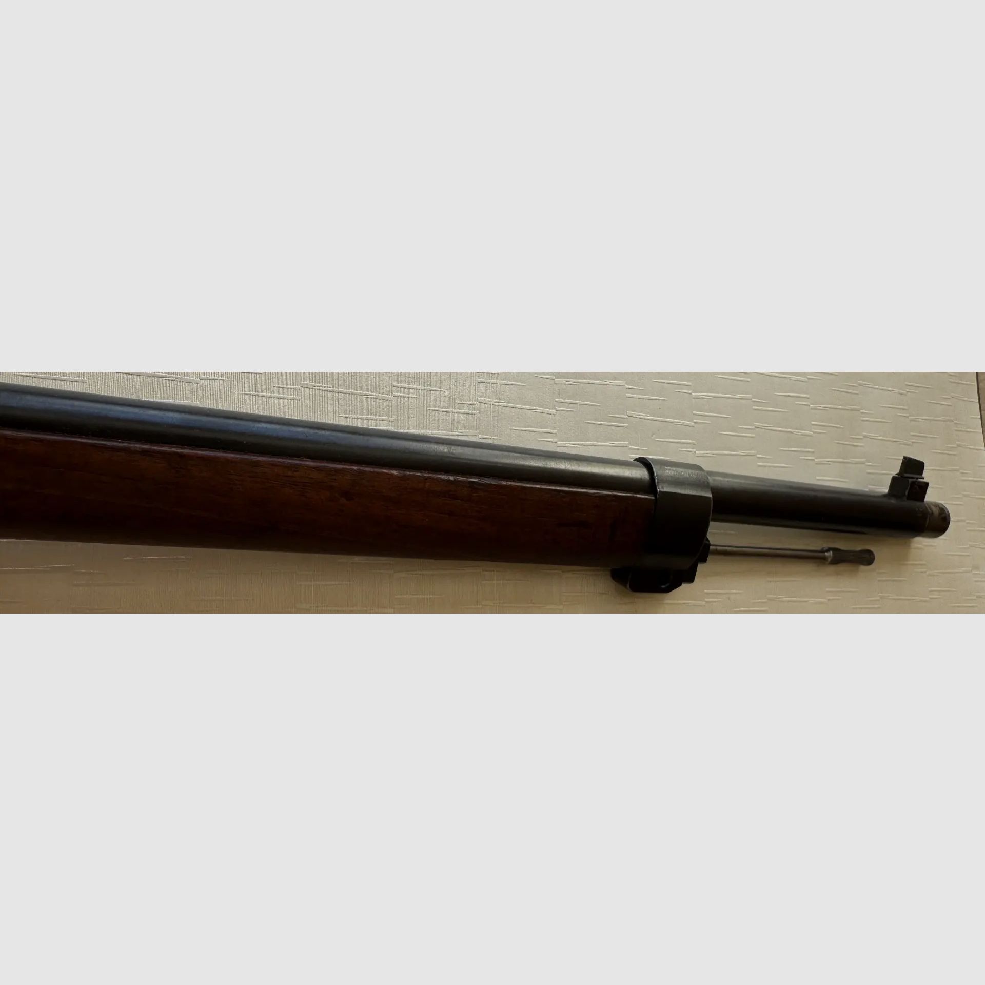 Carl Gustafs M96 Cal. 6.5×55 from 1906