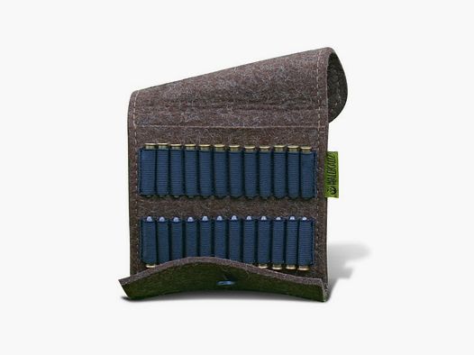 Waldkauz Kleinkaliber Patronenetui