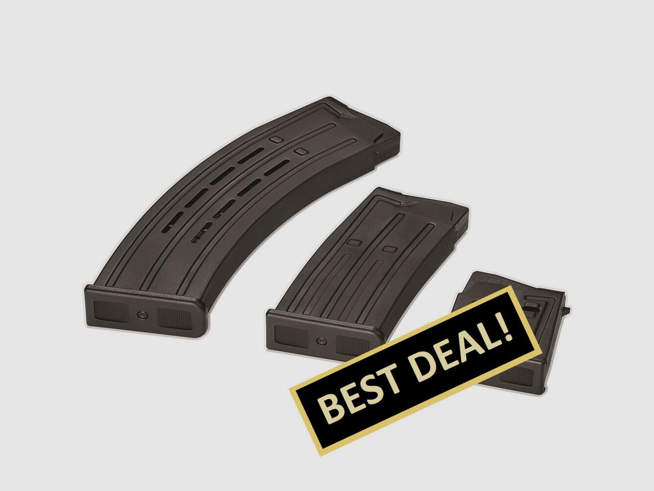 Hatsan SD12 / SDX12 BTS12 PX12 Cargador - 10 disparos