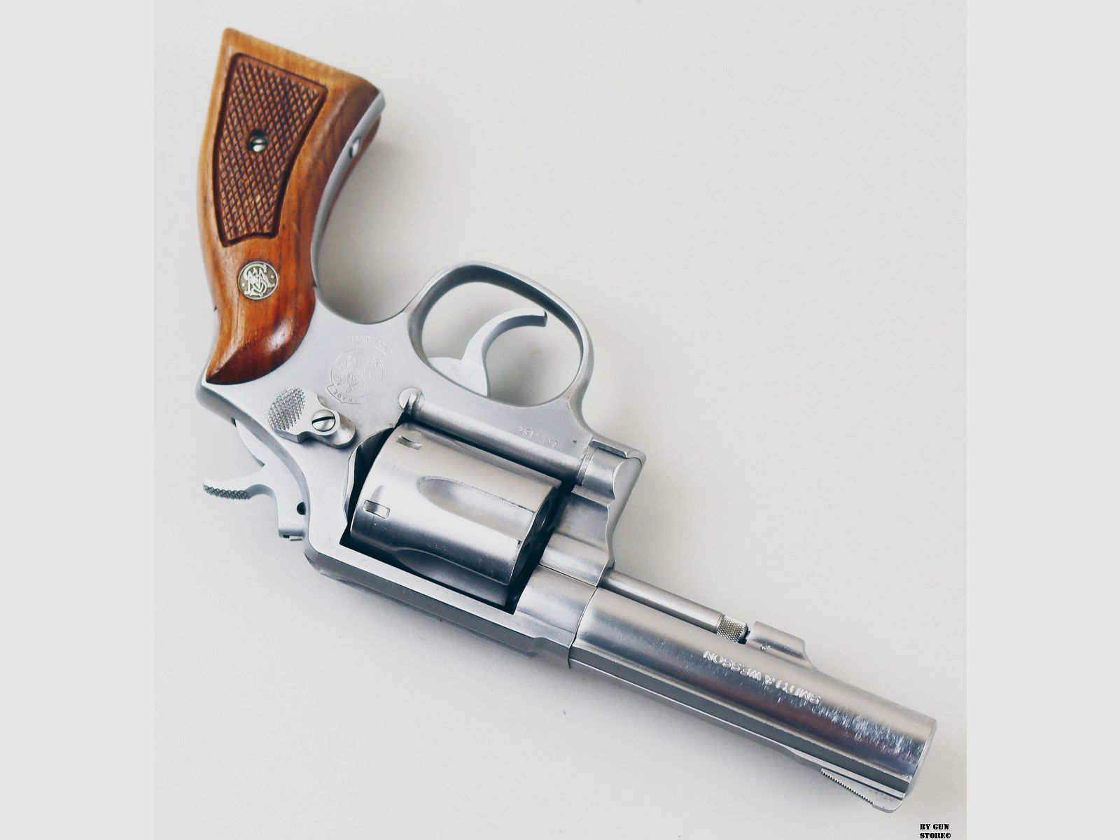 Revolver Smith & Wesson mod. 65-4 cal. 357 Mag. matr. BDA0275, image 5 of 9