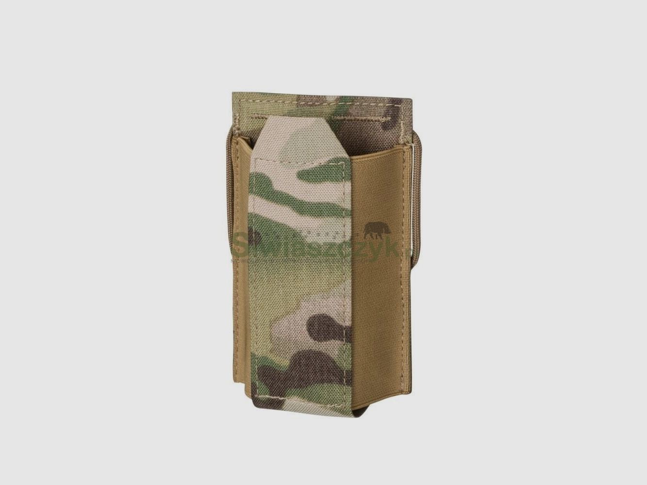 DIRECT ACTION Slick Carbine Mag Pouch - MultiCam (PO-RFSL-CD5-MCM), image 1 of 2