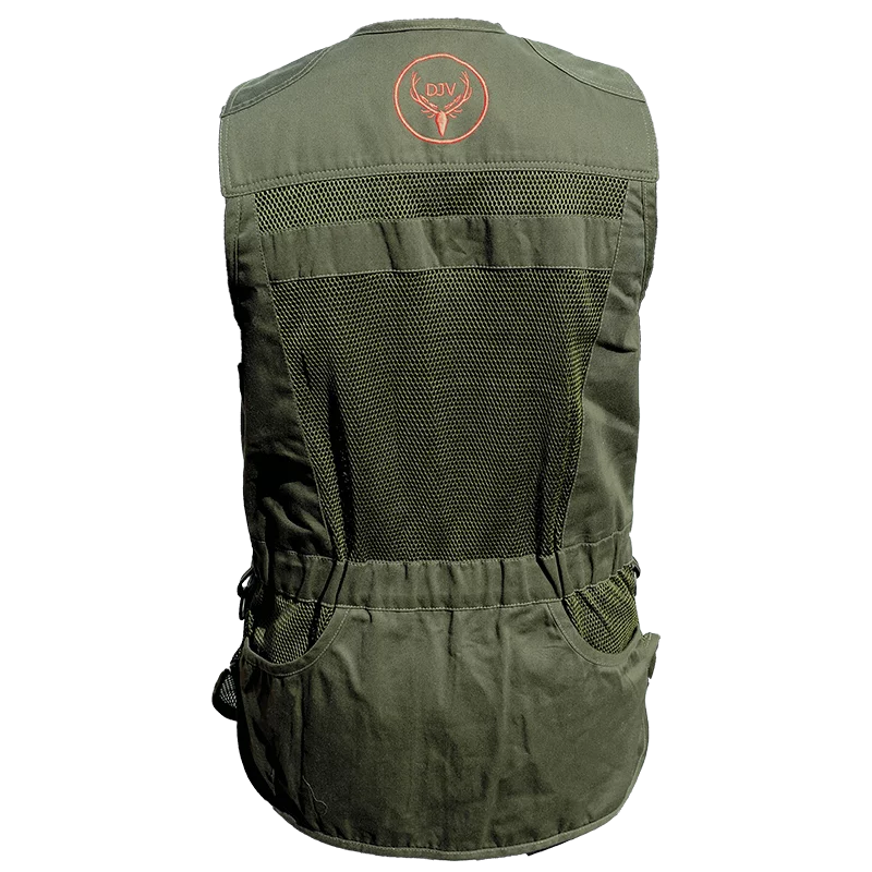 Gilet de tir DJV, image 2 sur 9