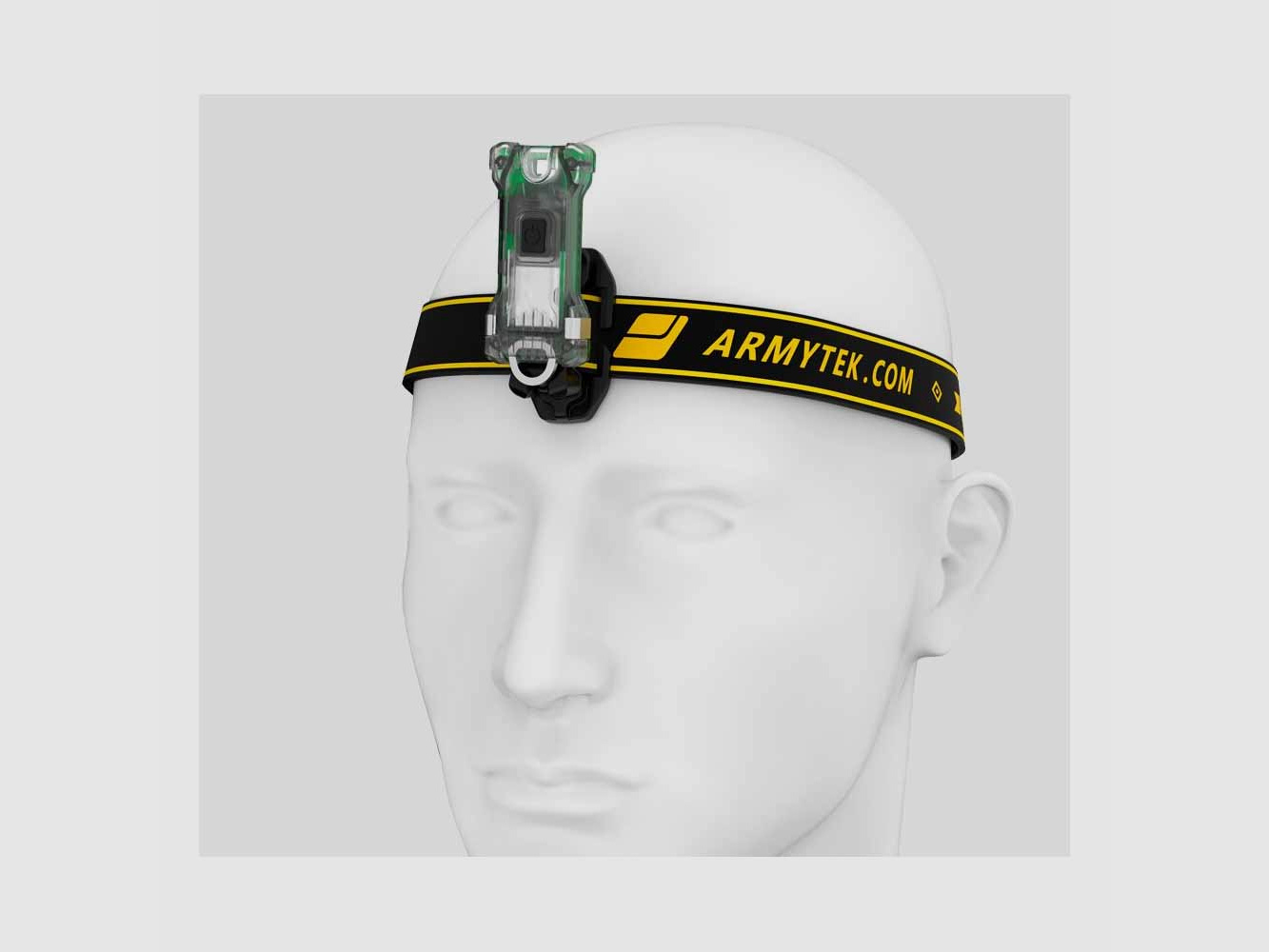 ARMYTEK ZIPPY EXTENDED SET GREEN