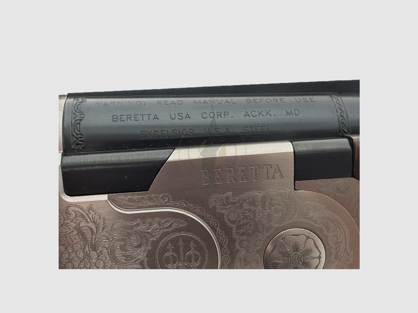 BERETTA 686 Silver Pigeon 1 Jagd Kal. 20/76, Bild 6 von 13