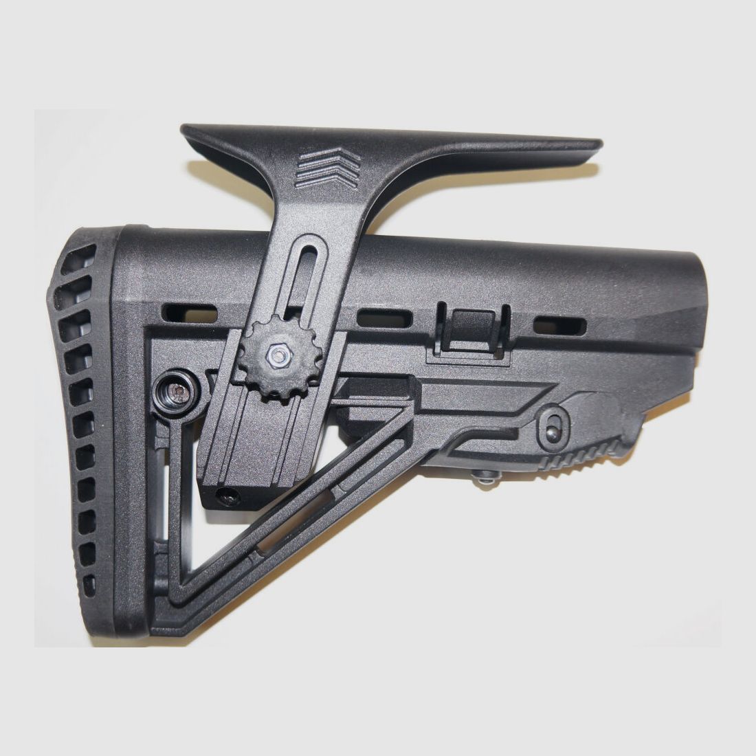 GWMH GWMH SPC AR9/AR15 soporte de hombro telescópico ajustable/con empuñadura con apoyo para la mejilla