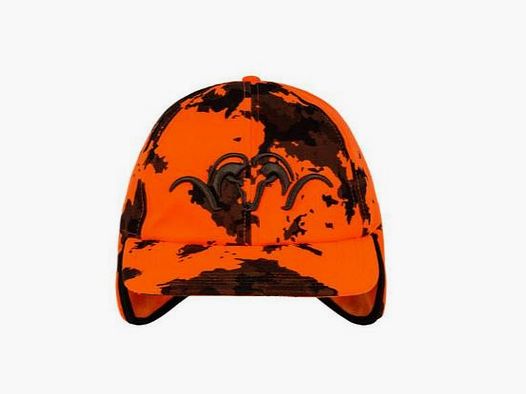 BLASER GORRA BLAZE ORANGE ISOLIERT CAMO