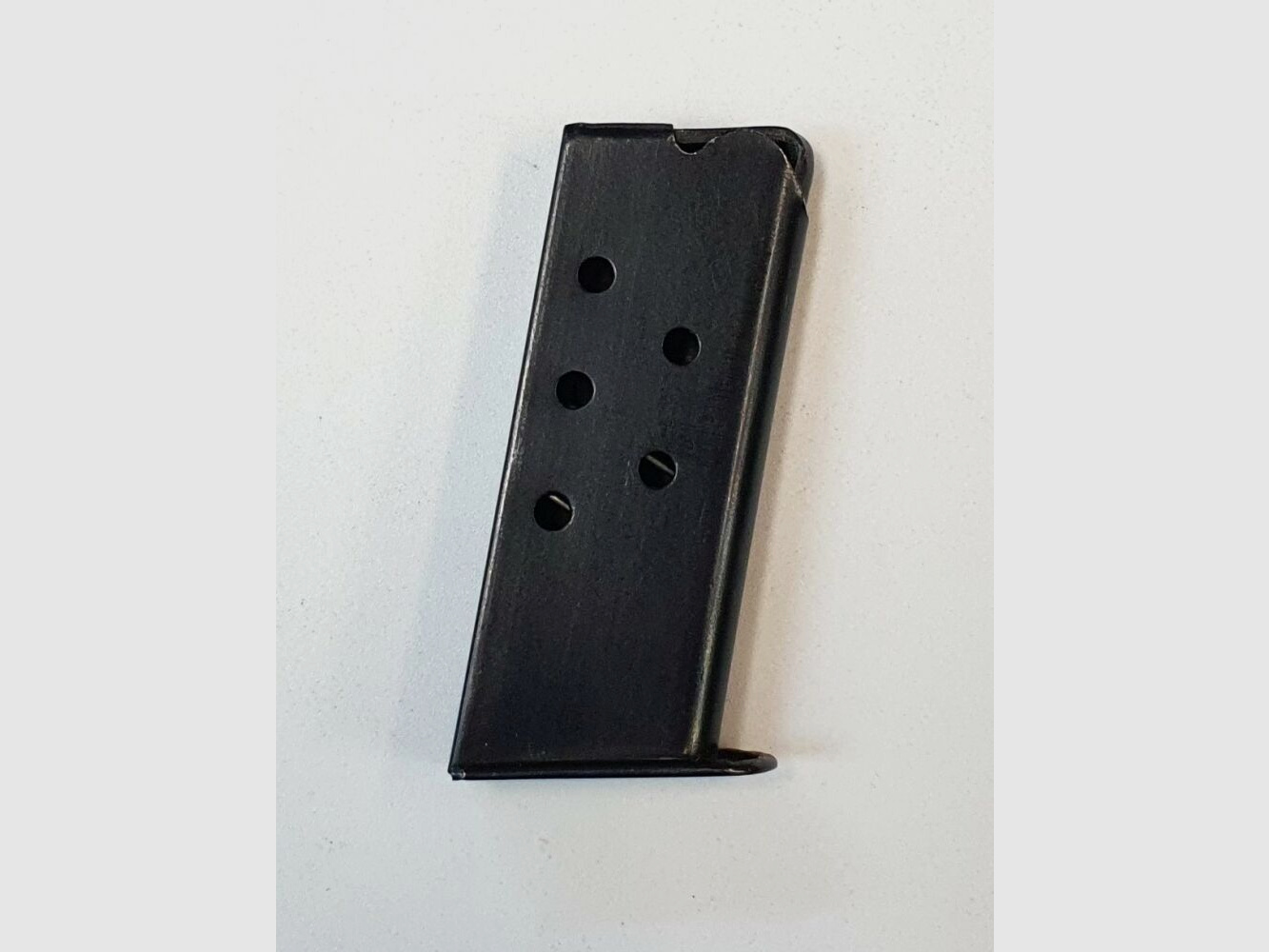 Rhöner Werkzeug- und Sportwaffenfabrik Magazin für Pistole Schreckschuss Rhöner Mod.3 - 6,35mmKnall - 8 Schuss