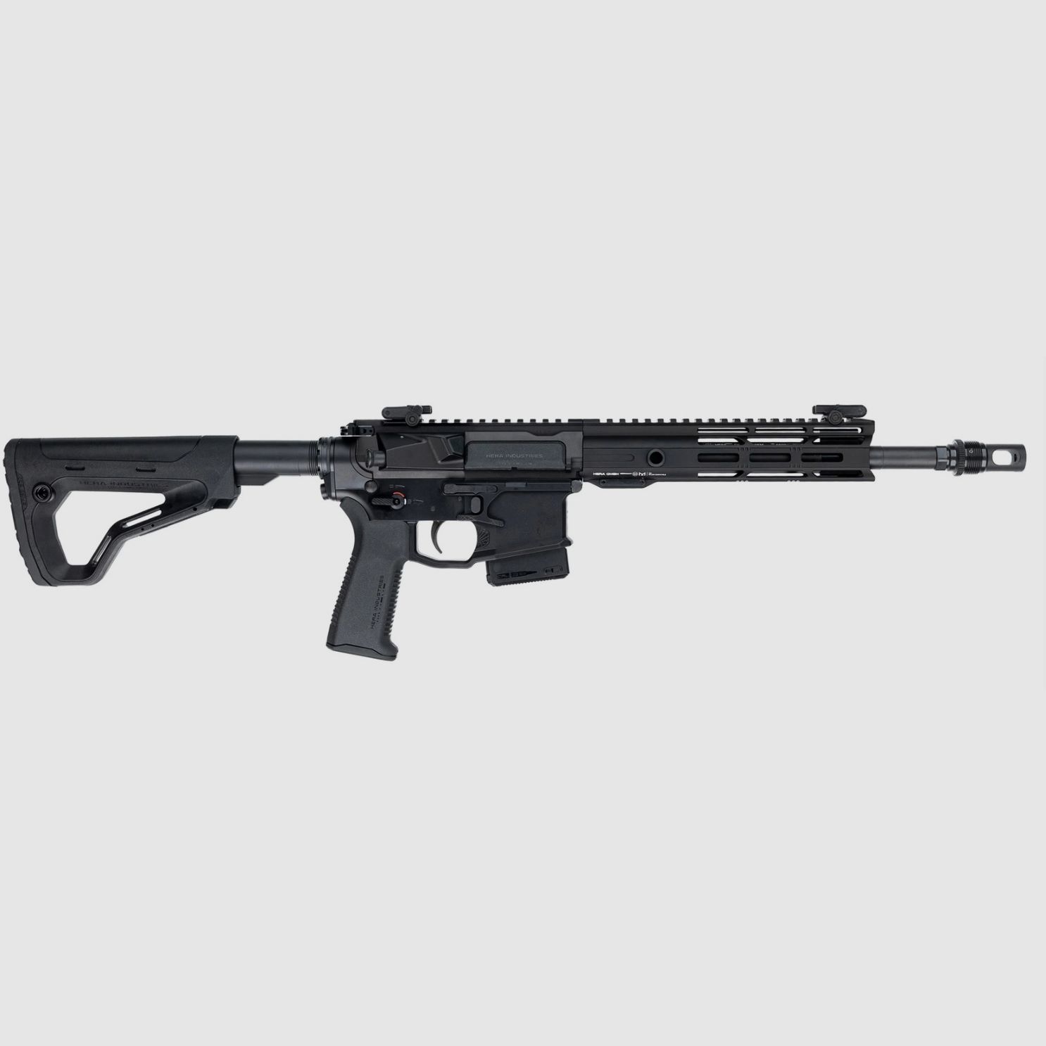 HERA-Arms carabina semiautomatica Mod. The15th DUTY -11,5' .223Rem | Gen4, immagine 2 di 4