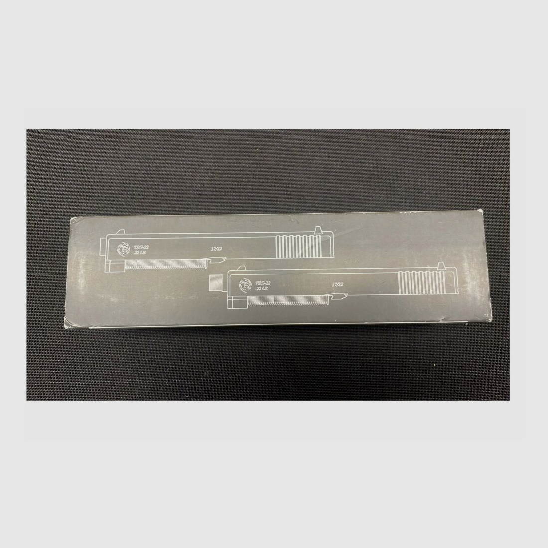 Système de changement TS TACTICAL SOLUTIONS Glock 17/22 .22LR système de changement .22lr