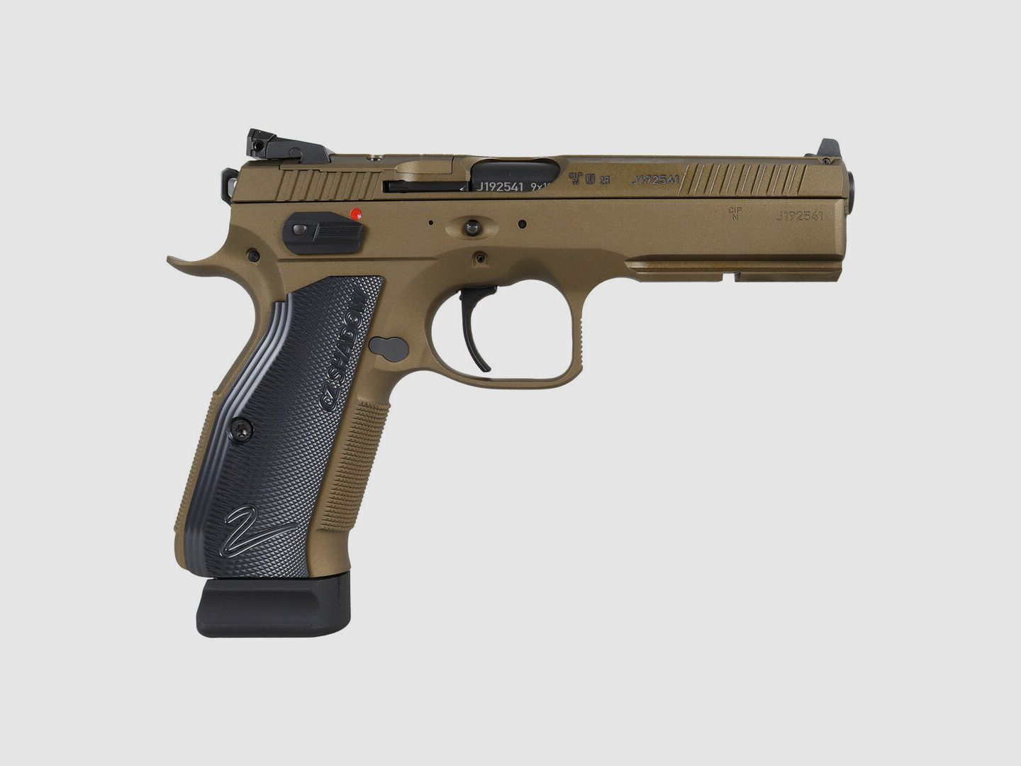 CZ Shadow 2 Bronze OR