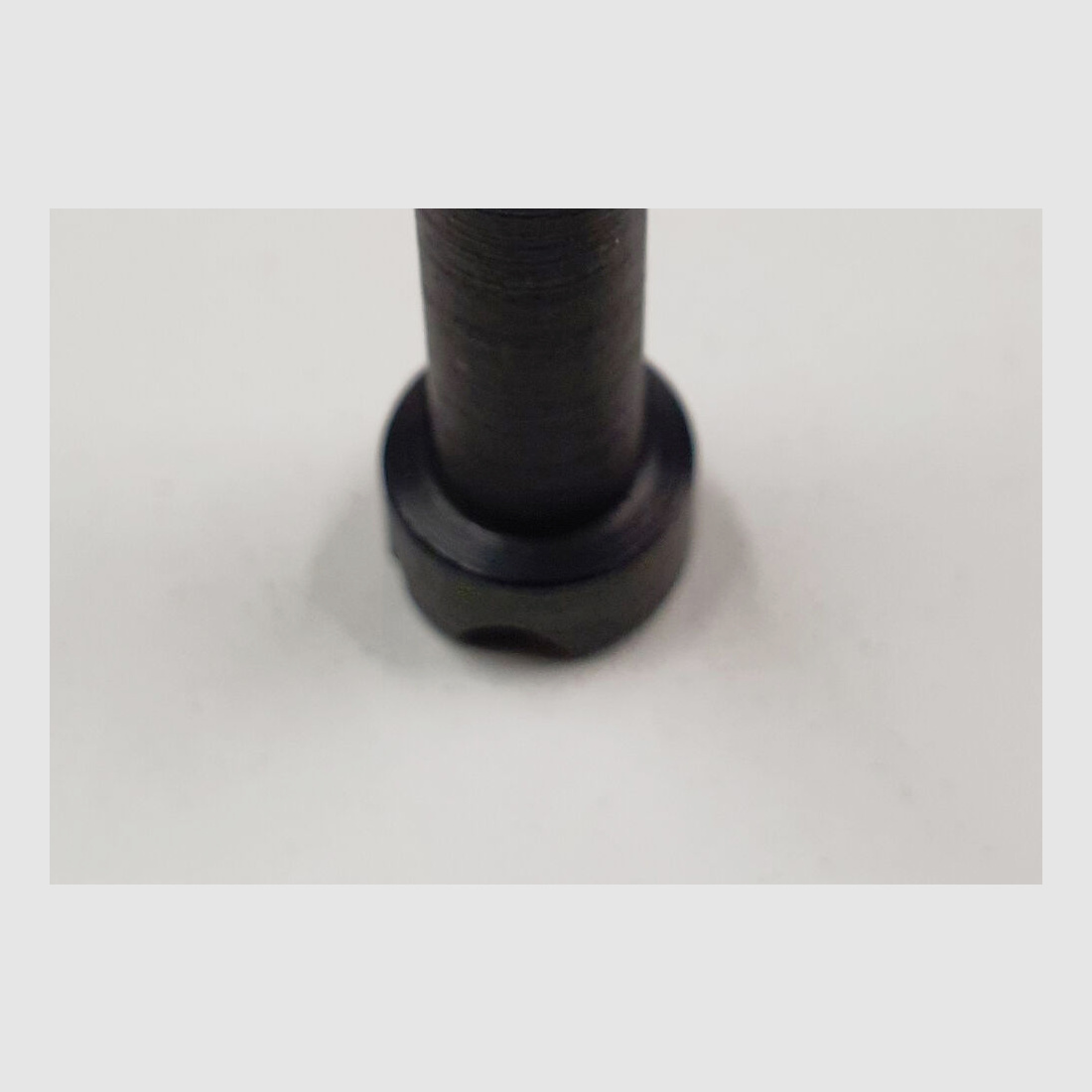 Swabian Arms GmbH system screw / box screw long for Mauser K98, new production, blued