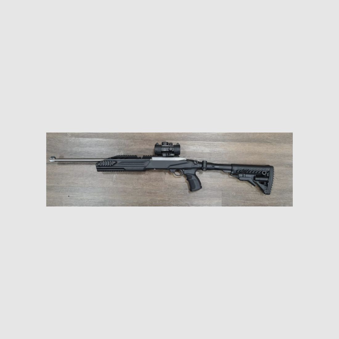 Ruger 10/22 Sonderausführung Kal. .22lr.