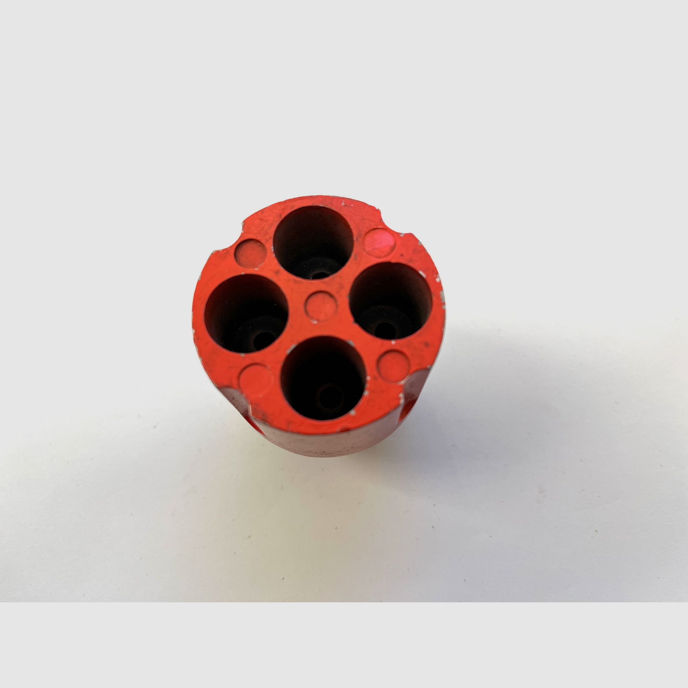 ••• Noris Multi - Signal - Multishooter 4x15mm für Schreckschusswaffen •••