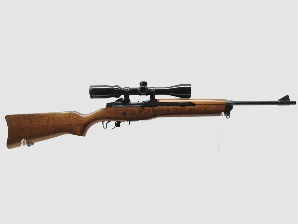 Ruger Mini 14 - Ranch Rifle