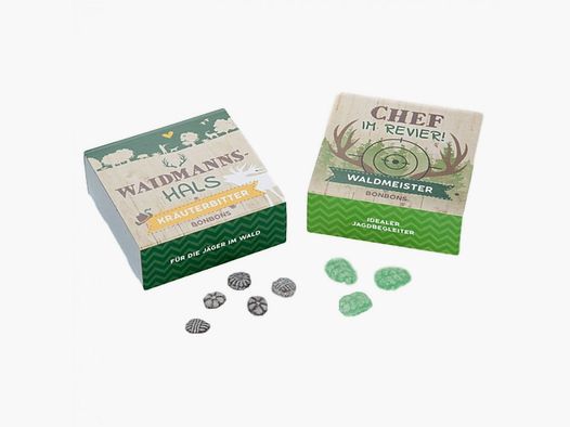 Gilde Jagd Bonbons