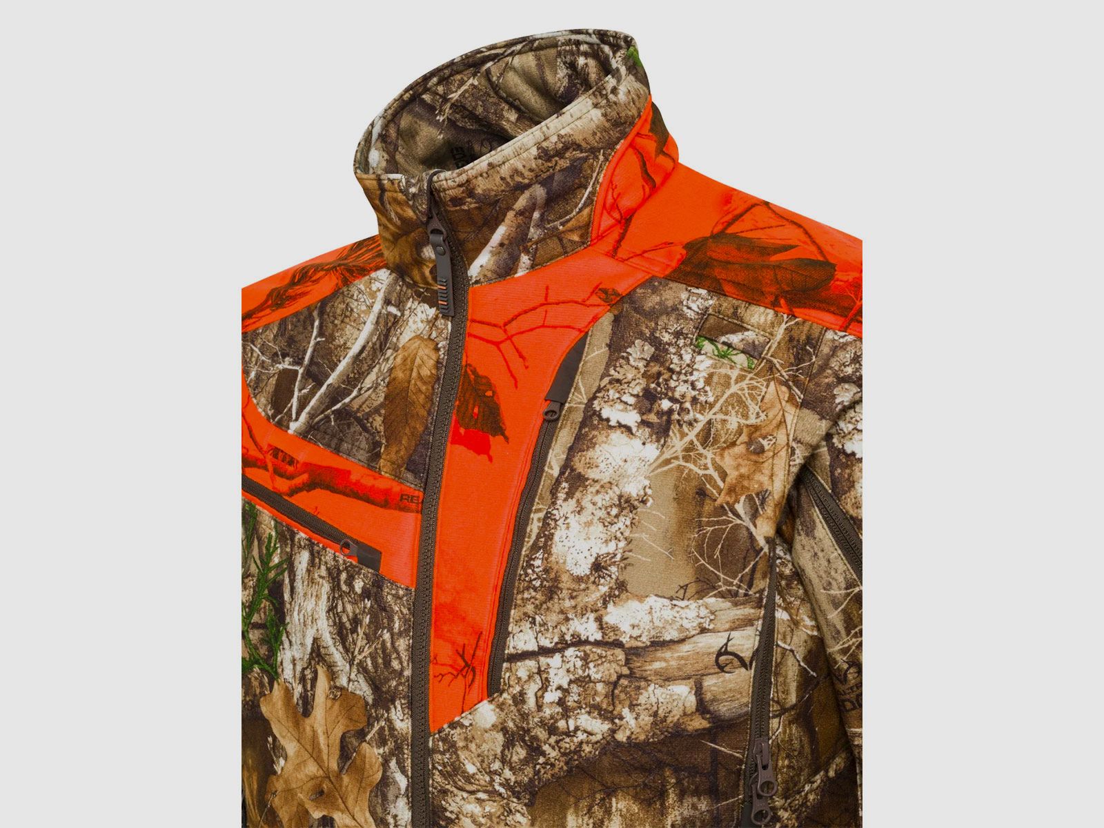 JACKE/FLEECE – BERETTA – MATAJUR WINDBLOK JACKE Camo Realtree Edge, Bild 3 von 8